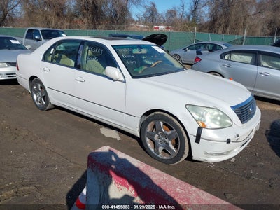 LEXUS LS 430 2005