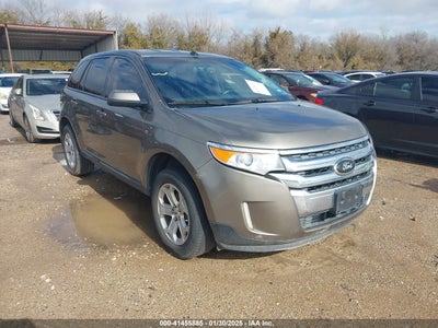 FORD EDGE 2014