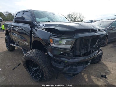 RAM 1500 2019