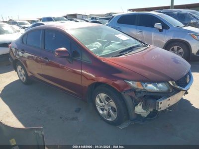 HONDA CIVIC 2013