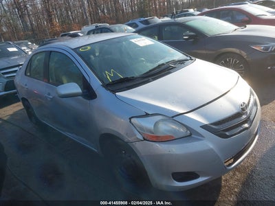 TOYOTA YARIS 2007