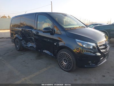 MERCEDES-BENZ METRIS 2021