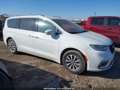 CHRYSLER PACIFICA 2021