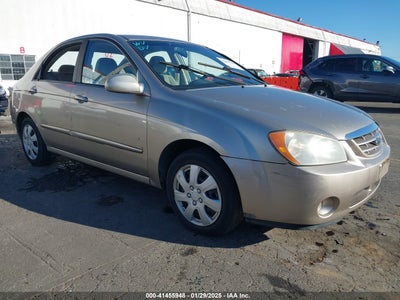 KIA SPECTRA 2006