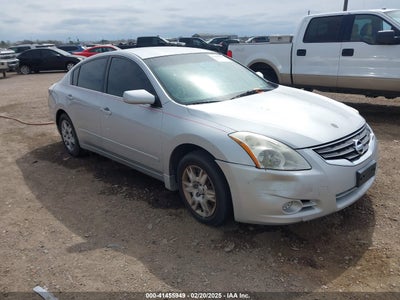 NISSAN ALTIMA 2012