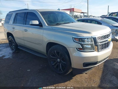 CHEVROLET TAHOE 2015