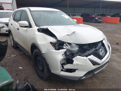 NISSAN ROGUE 2017