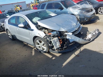 CHEVROLET VOLT 2013