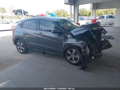 HONDA HR-V 2021