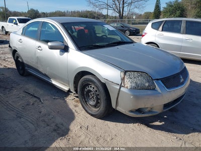 MITSUBISHI GALANT 2010