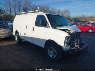CHEVROLET EXPRESS 2007