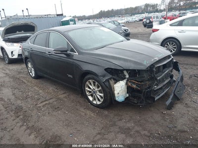 FORD FUSION ENERGI 2017