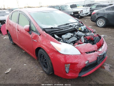 TOYOTA PRIUS 2013