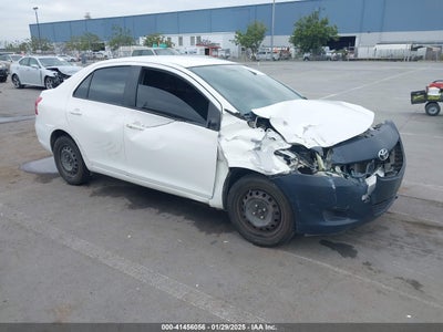 TOYOTA YARIS 2010