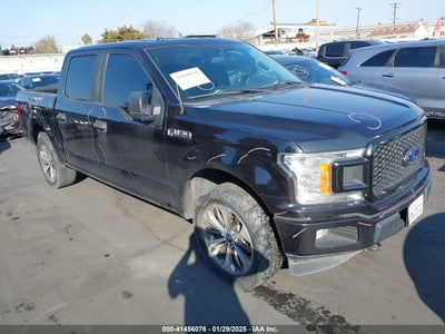 FORD F-150 2019