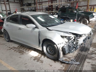 NISSAN ALTIMA 2018