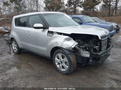 KIA SOUL 2019