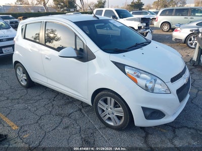 CHEVROLET SPARK 2013