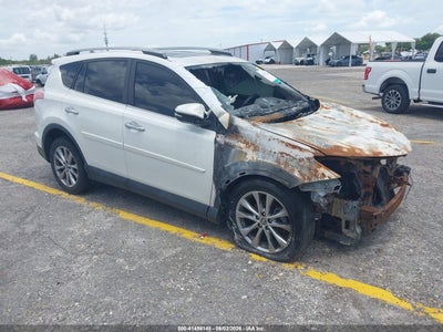 TOYOTA RAV4 2017