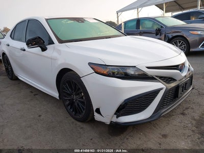 TOYOTA CAMRY 2022