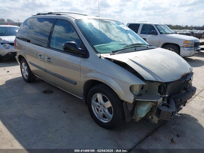 DODGE CARAVAN 2006
