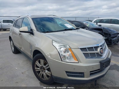 CADILLAC SRX 2010