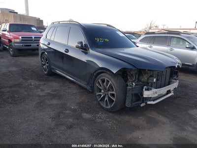BMW X7 2019