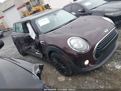 MINI CLUBMAN 2017