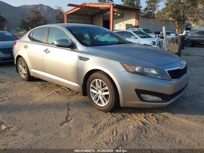KIA OPTIMA 2013