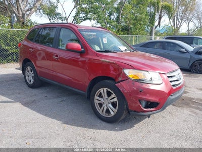 HYUNDAI SANTA FE 2012