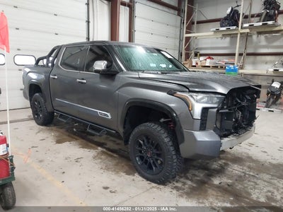 TOYOTA TUNDRA HYBRID 2023