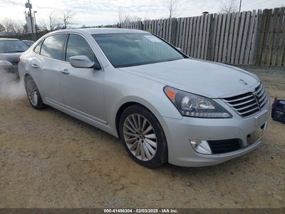 HYUNDAI EQUUS 2016