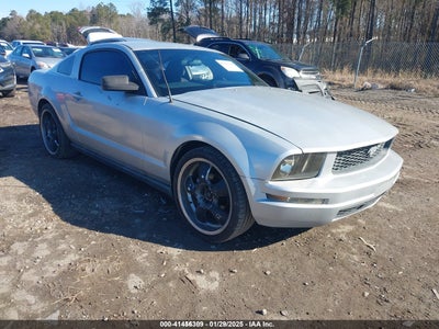 FORD MUSTANG 2008