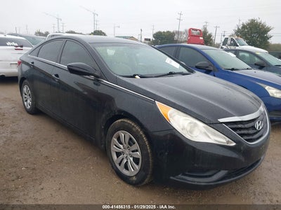 HYUNDAI SONATA 2013