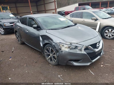 NISSAN MAXIMA 2016