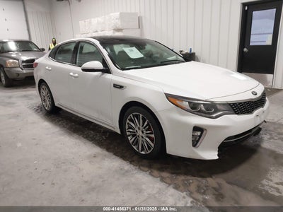 KIA OPTIMA 2018