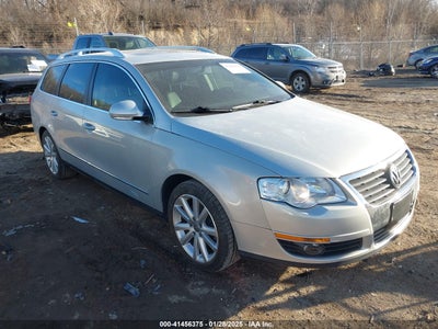 VOLKSWAGEN PASSAT 2010