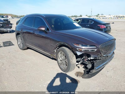 GENESIS GV70 2022