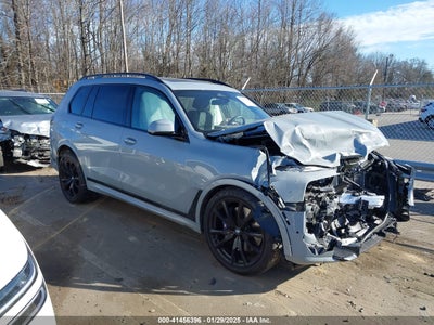 BMW X7 2024