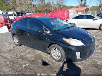 TOYOTA PRIUS 2011