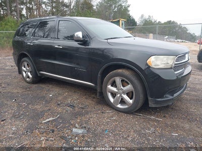 DODGE DURANGO 2012
