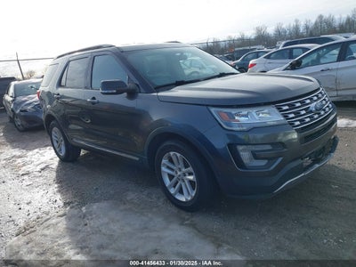 FORD EXPLORER 2017