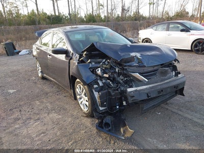 NISSAN ALTIMA 2017