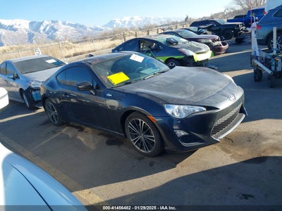 SCION FR-S 2015