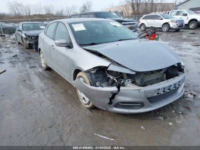 DODGE DART 2014