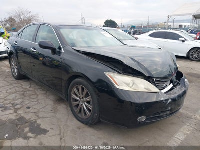 LEXUS ES 2009