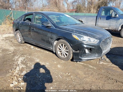 HYUNDAI SONATA 2019