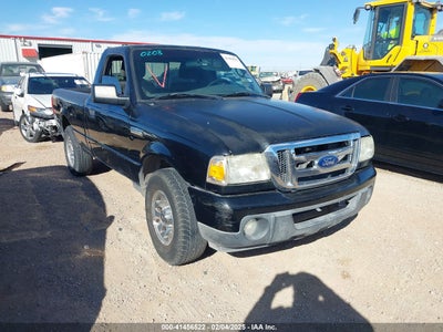 FORD RANGER 2011