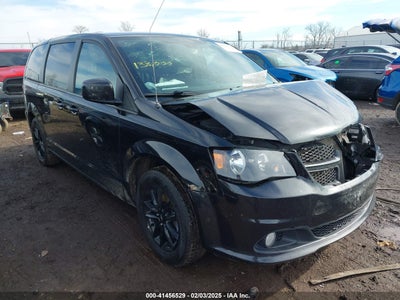 DODGE GRAND CARAVAN 2019