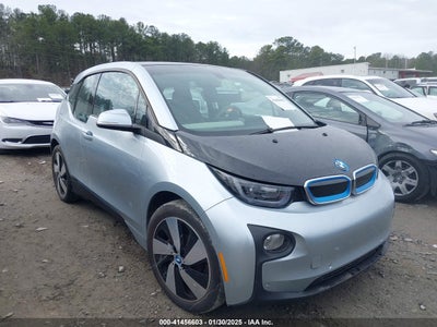 BMW I3 2014